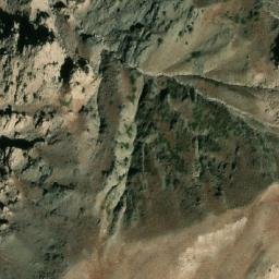 Satellite imagery of Wêch Shākh, AF