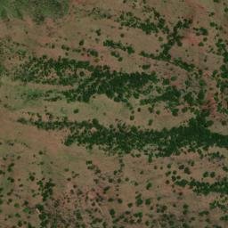 Satellite imagery of Gandah Gallah, PK