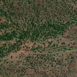 Satellite imagery of Gandah Gallah, PK