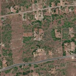 Satellite imagery of Fate Ghundai, PK