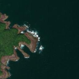 Satellite imagery of Kaitarō-hana, JP