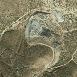 Satellite imagery of Cabazon Shaft, US