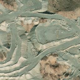 Satellite imagery of Black Eagle Area Eagle Mountain Mine, US