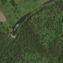 Satellite imagery of Saragosa Mine, US