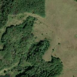 Satellite imagery of Hope Mine, US