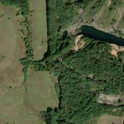 Satellite imagery of Hope Mine, US