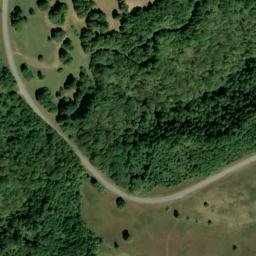 Satellite imagery of Arkadelphia Mine, US