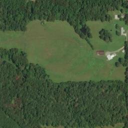 Satellite imagery of Pine Bluff, US