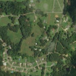 Satellite imagery of Pine Bluff, US