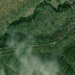 Satellite imagery of Bennett Mine, US