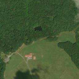 Satellite imagery of Bennett Mine, US