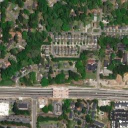 Satellite imagery of SMYRNA GA COOP CORS ARP — NGS DH7156, US