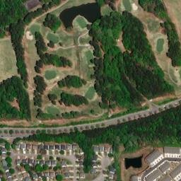 Satellite imagery of SMYRNA FAA MICROWAVE — NGS DG2832 — Cobb County, US, US