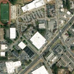 Satellite imagery of W 388 — NGS DG2509 — Chamblee, US, US