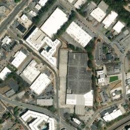 Satellite imagery of W 388 — NGS DG2509 — Chamblee, US, US