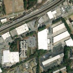 Satellite imagery of N 79 — NGS DG0661 — Doraville, US, US