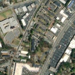 Satellite imagery of N 79 — NGS DG0661 — Doraville, US, US