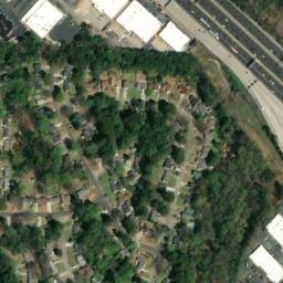 Satellite imagery of 5029 — NGS AB4253 — Doraville, US, US