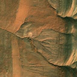 Satellite imagery of Djebel Fkarine, DZ