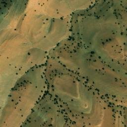Satellite imagery of Gadet el Djedar, DZ