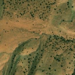 Satellite imagery of Djebel Rhirane Torba, DZ