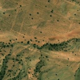 Satellite imagery of Djebel Rhirane Torba, DZ