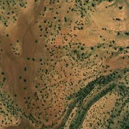 Satellite imagery of El Gos, DZ