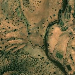 Satellite imagery of El Gos, DZ