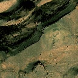Satellite imagery of Kef Mimouna, DZ