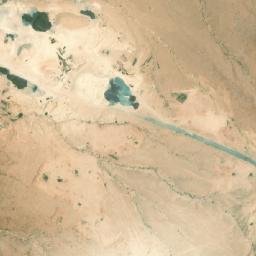 Satellite imagery of Djebel Dakhla, DZ