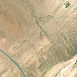 Satellite imagery of Djebel Dakhla, DZ