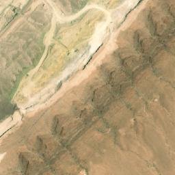 Satellite imagery of Djebel Dakhla, DZ