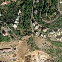 Satellite imagery of Qornet es Sarj, LB