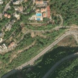 Satellite imagery of Qornet es Sarj, LB