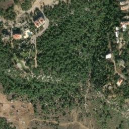 Satellite imagery of Râs el Qiddâm, LB