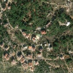 Satellite imagery of Râs el Qiddâm, LB