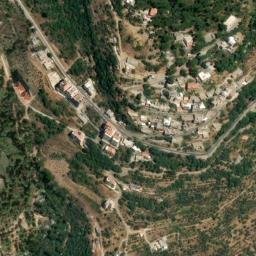 Satellite imagery of Râs el Qiddâm, LB