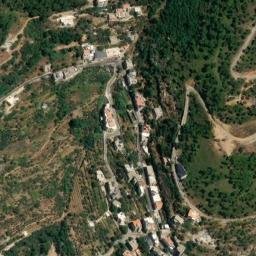 Satellite imagery of El Harf, LB