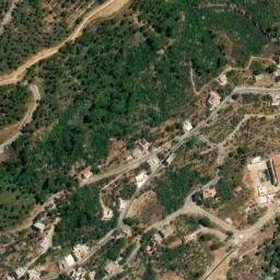 Satellite imagery of El Harf, LB