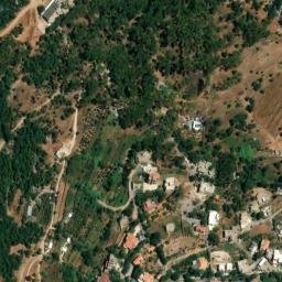 Satellite imagery of Ech Chouâr, LB