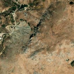 Satellite imagery of Ard el Qattâra, LB