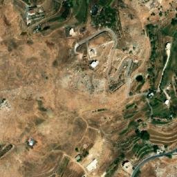 Satellite imagery of Ard el Qattâra, LB