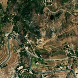 Satellite imagery of El Hourâni, LB