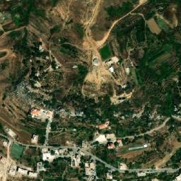Satellite imagery of El Hourâni, LB