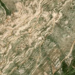 Satellite imagery of Qabr ed Derzi, LB
