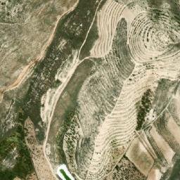 Satellite imagery of Qabr ed Derzi, LB