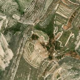 Satellite imagery of Qabr ed Derzi, LB