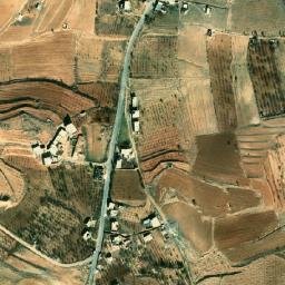 Satellite imagery of Katif an Nuqrah, SY