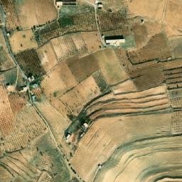 Satellite imagery of Katif an Nuqrah, SY