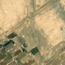 Satellite imagery of Khān an Nāşirīyah, SY